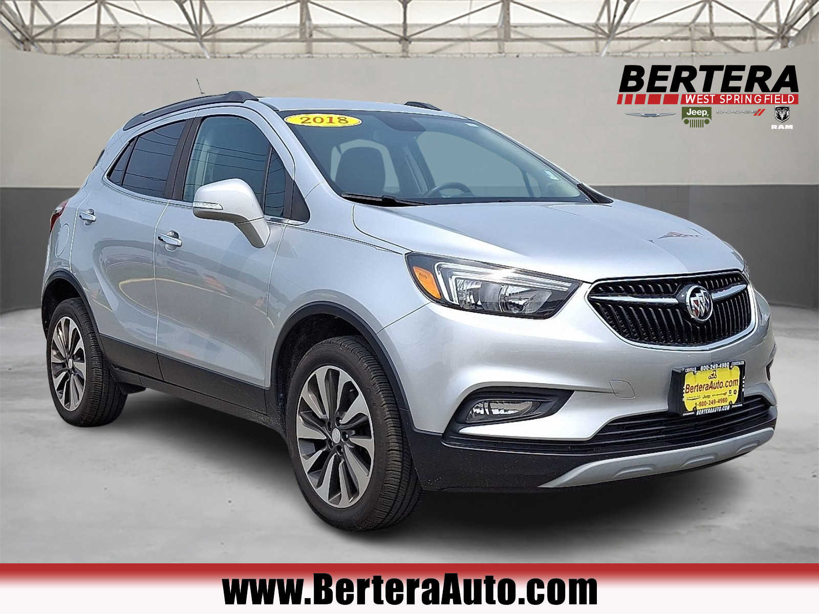 2018 Buick Encore