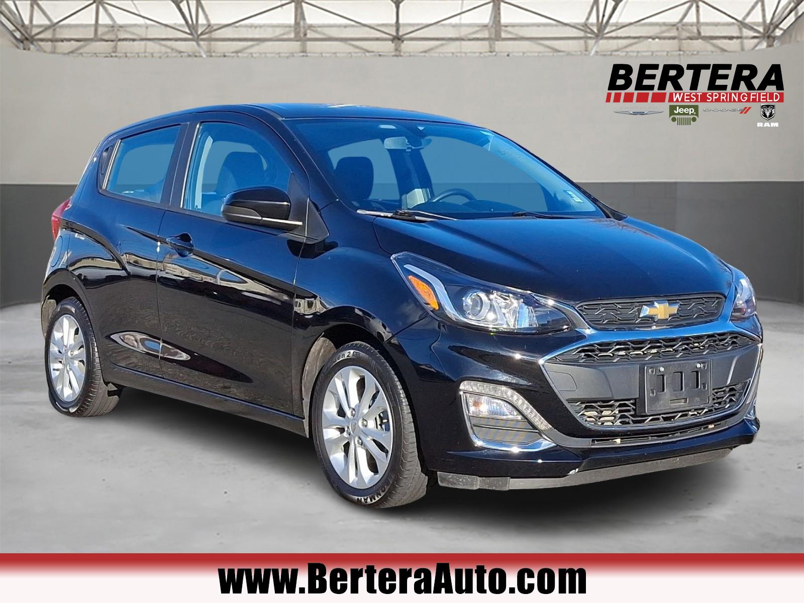 2021 Chevrolet Spark