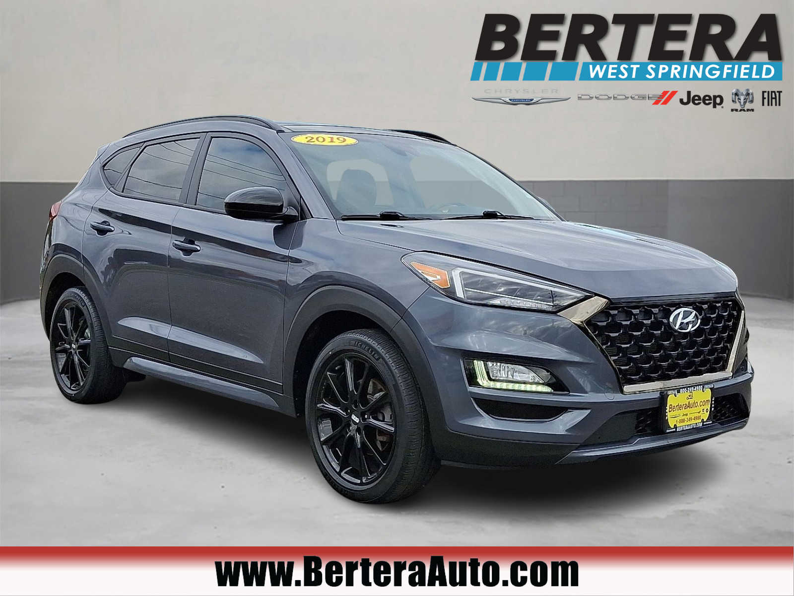 2019 Hyundai Tucson