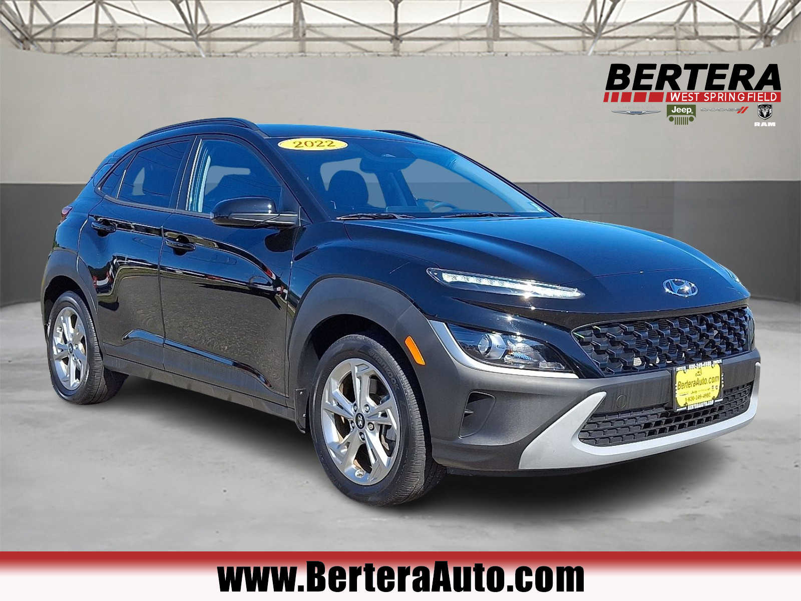 2022 Hyundai KONA