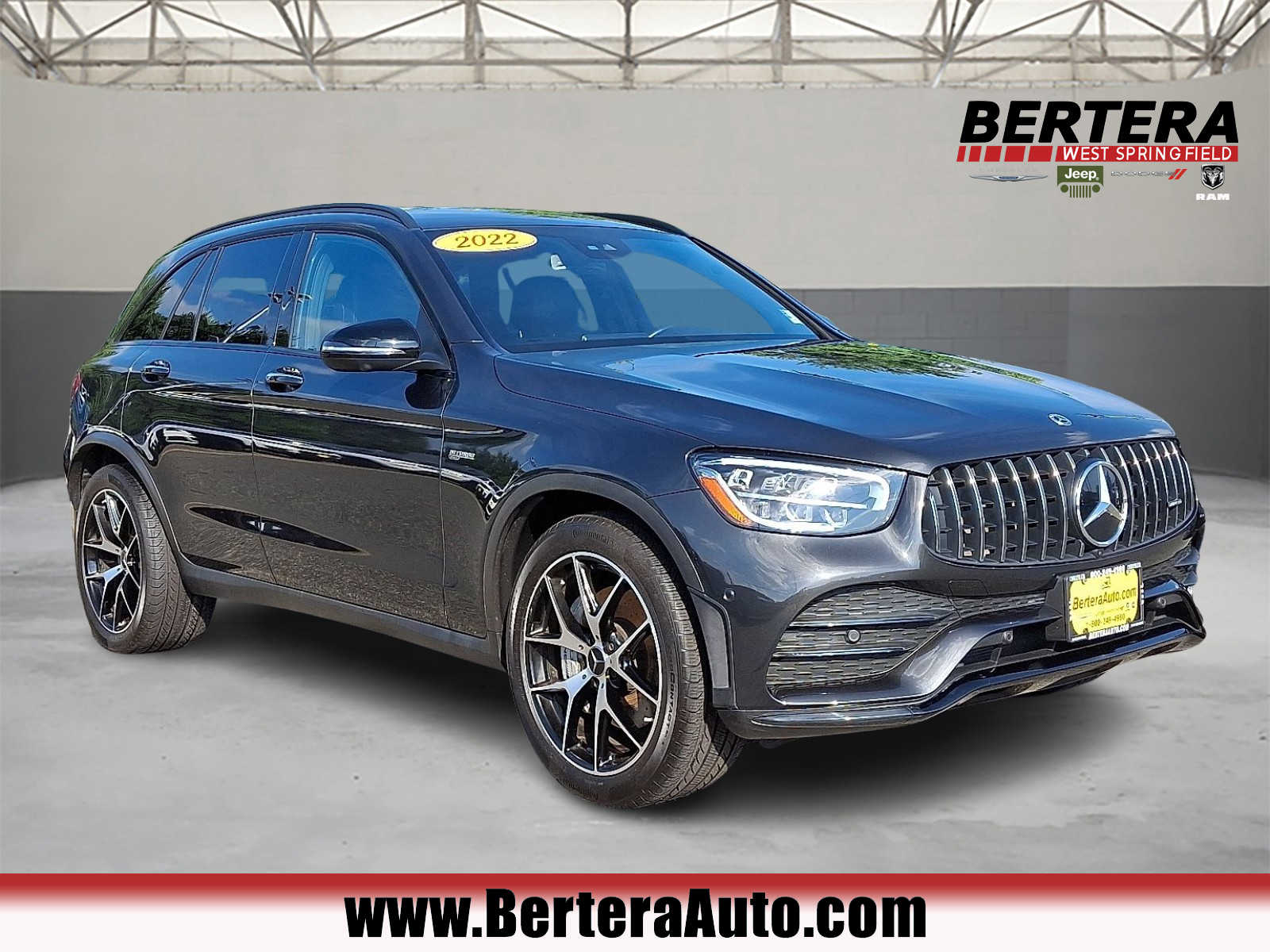 2022 Mercedes-Benz GLC
