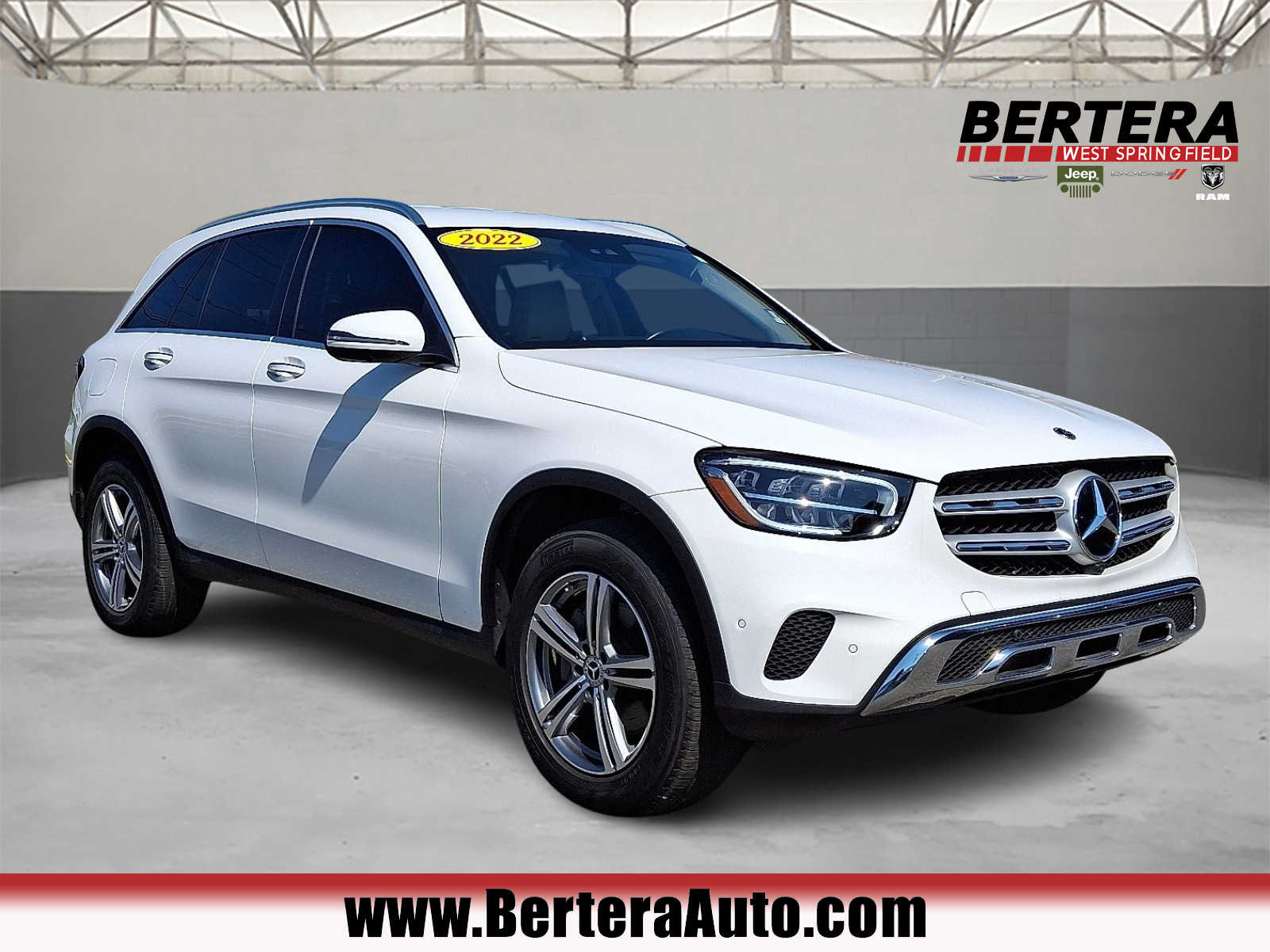2022 Mercedes-Benz GLC