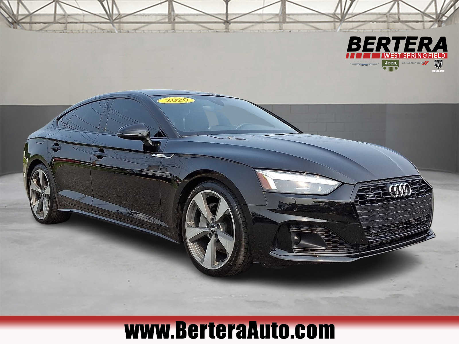 2020 Audi A5 Sportback