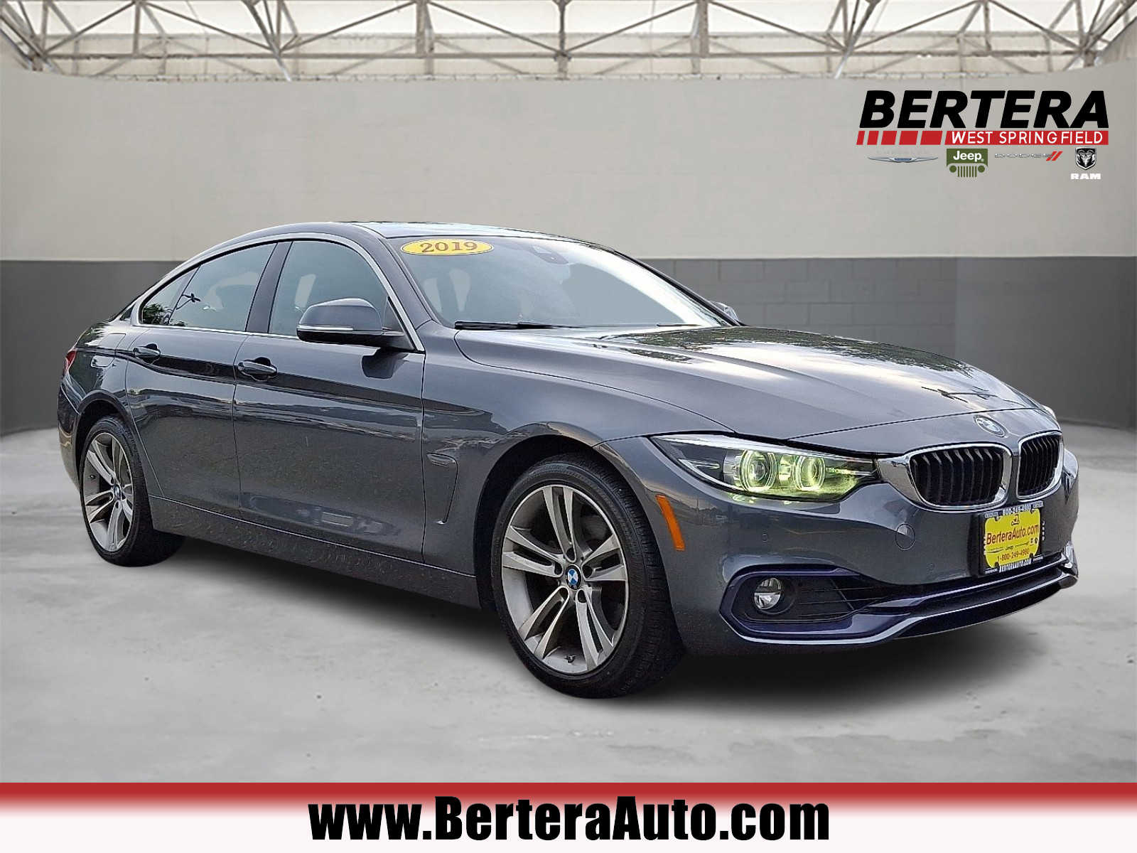 2019 BMW 4 Series