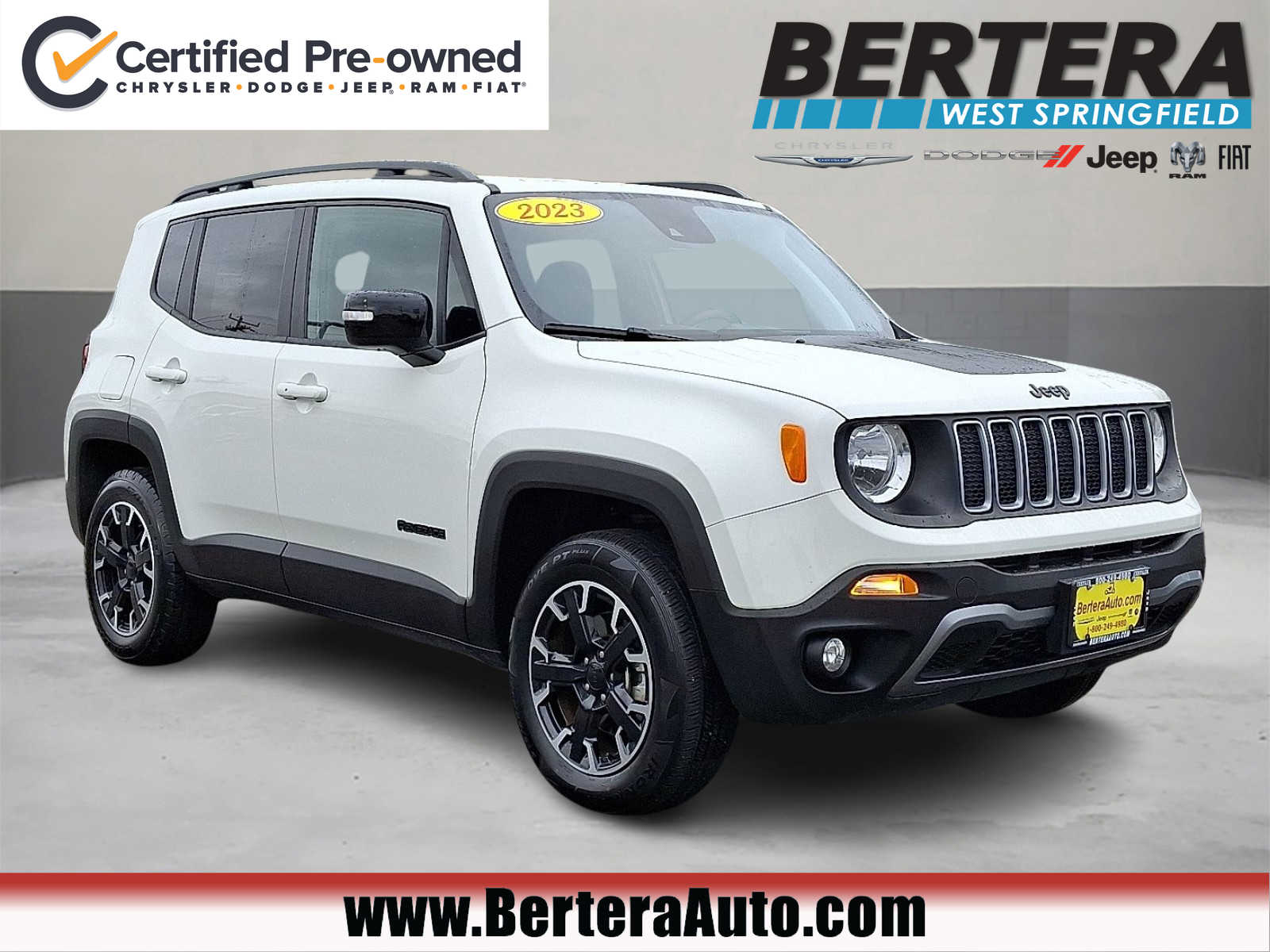 2023 Jeep Renegade