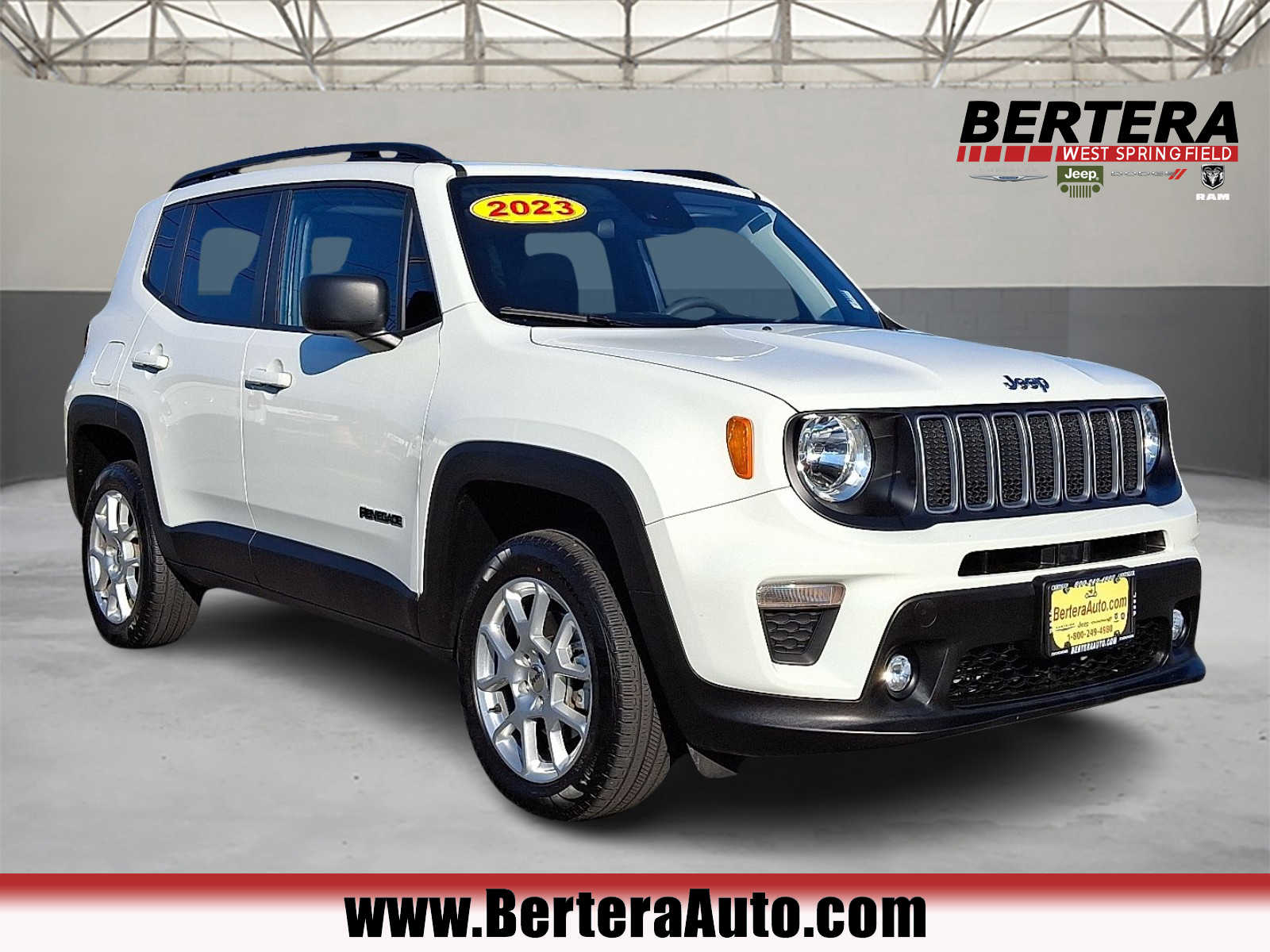 2023 Jeep Renegade