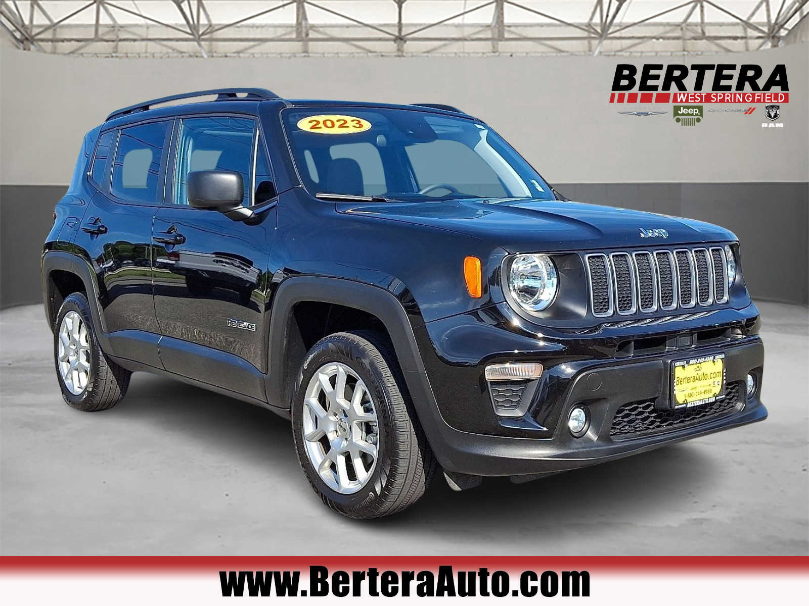 2023 Jeep Renegade
