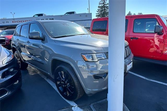 2022 Jeep Grand Cherokee WK