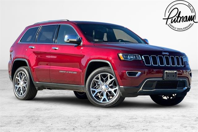 2021 Jeep Grand Cherokee