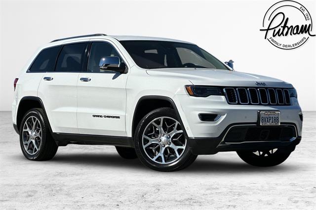 2021 Jeep Grand Cherokee