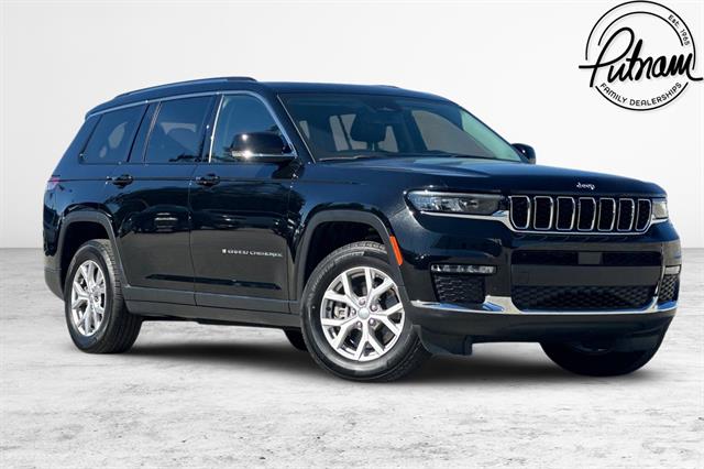 2021 Jeep Grand Cherokee L