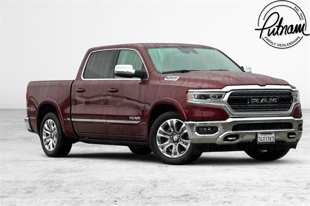 2023 Ram 1500