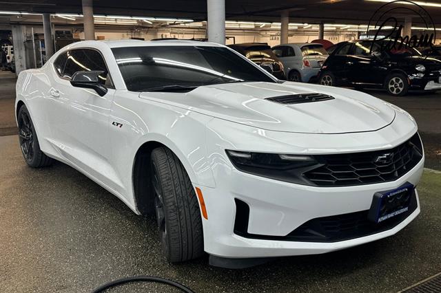 2021 Chevrolet Camaro