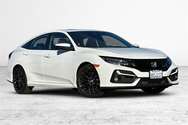 2020 Honda Civic Si Sedan