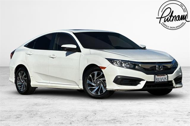 2017 Honda Civic Sedan