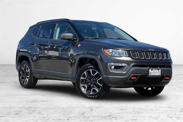 2020 Jeep Compass