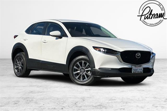 2022 Mazda CX-30