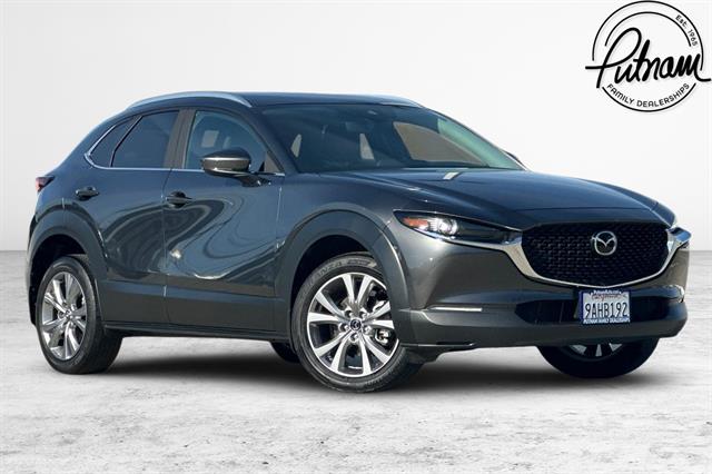 2022 Mazda CX-30