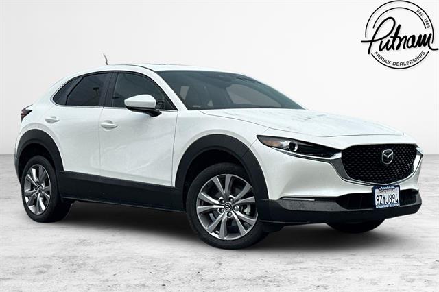 2021 Mazda CX-30