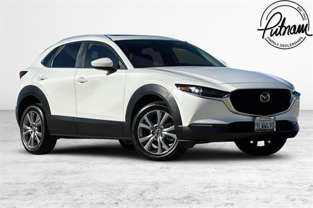 2024 Mazda CX-30