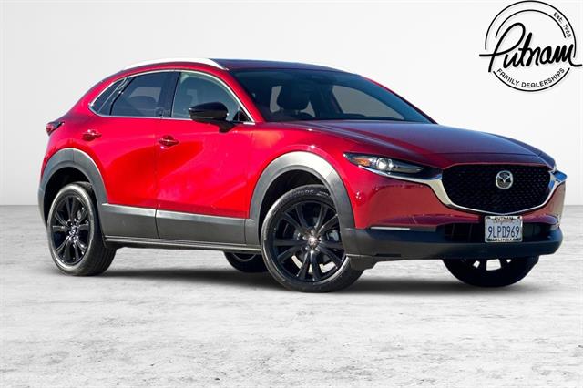 2024 Mazda CX-30