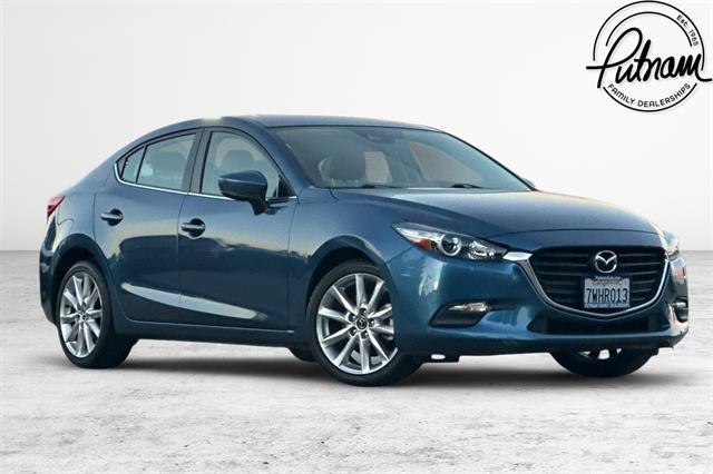 2017 Mazda Mazda3 4-Door