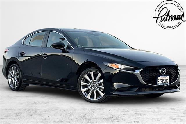 2021 Mazda Mazda3 Sedan