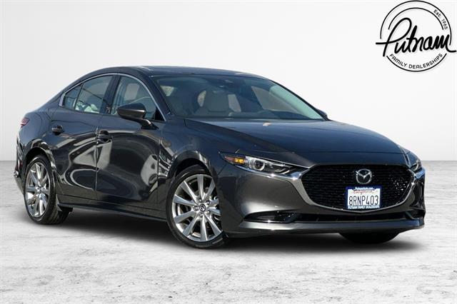 2020 Mazda Mazda3 Sedan