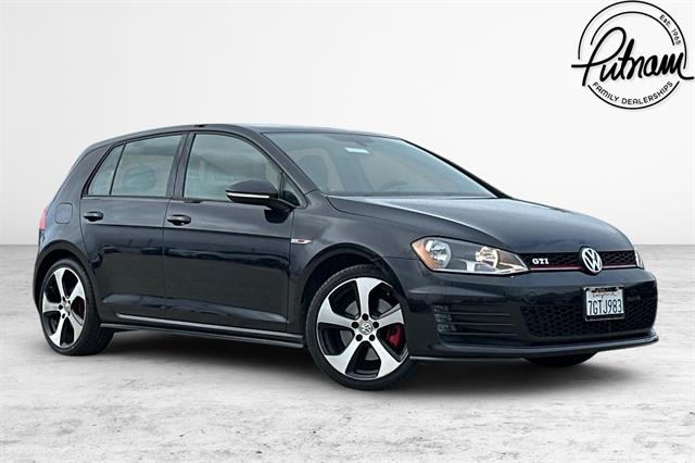 2015 Volkswagen Golf GTI