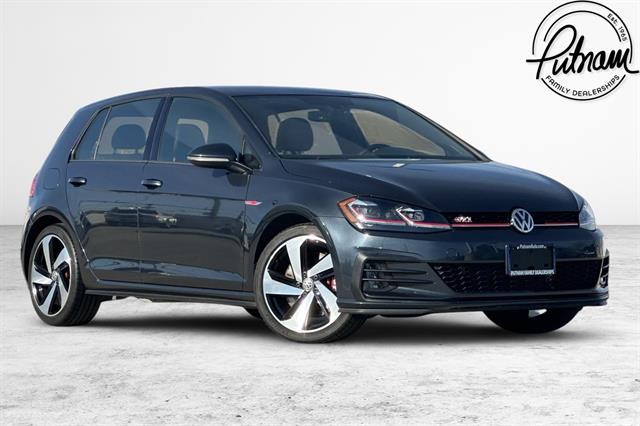 2019 Volkswagen Golf GTI