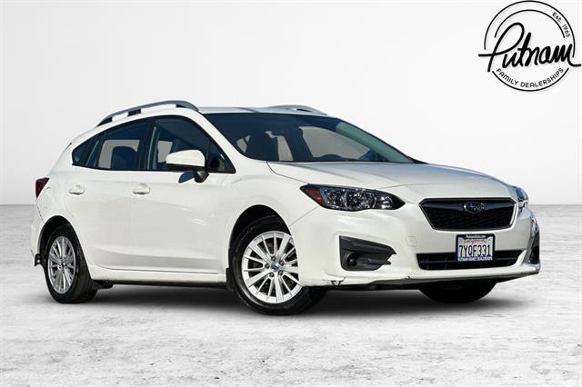 2017 Subaru Impreza