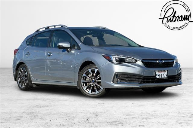 2020 Subaru Impreza