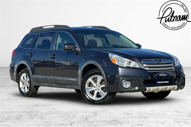 2013 Subaru Outback