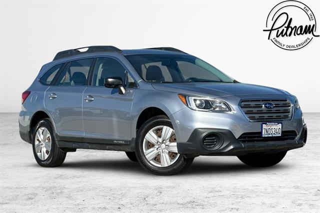 2016 Subaru Outback