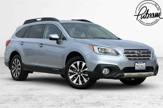 2017 Subaru Outback