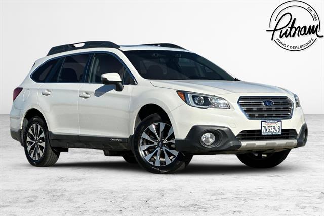 2017 Subaru Outback