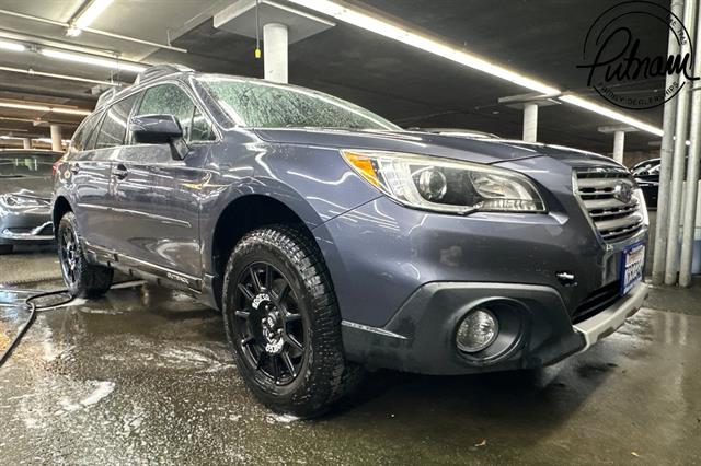 2016 Subaru Outback