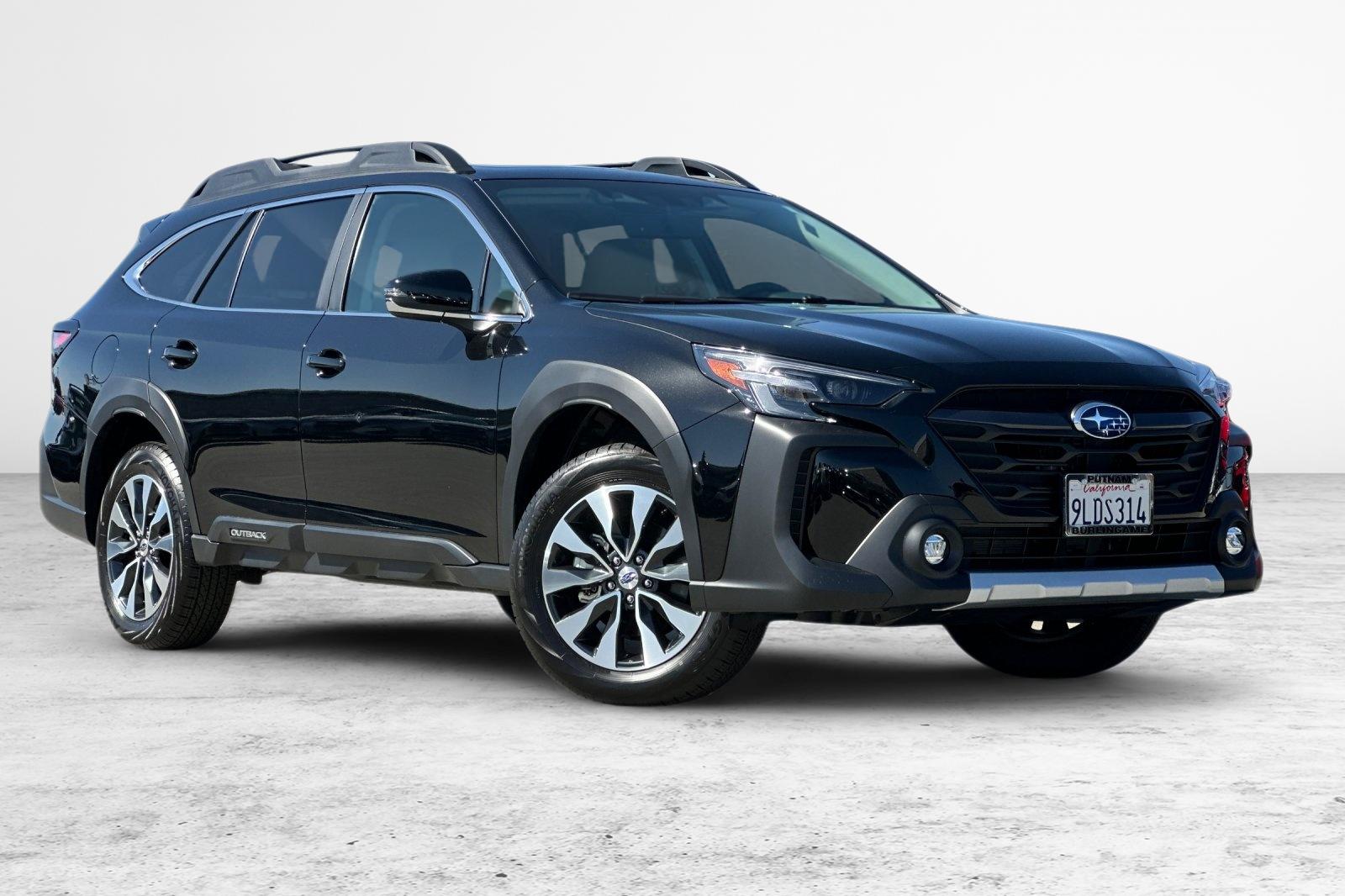 2024 Subaru Outback