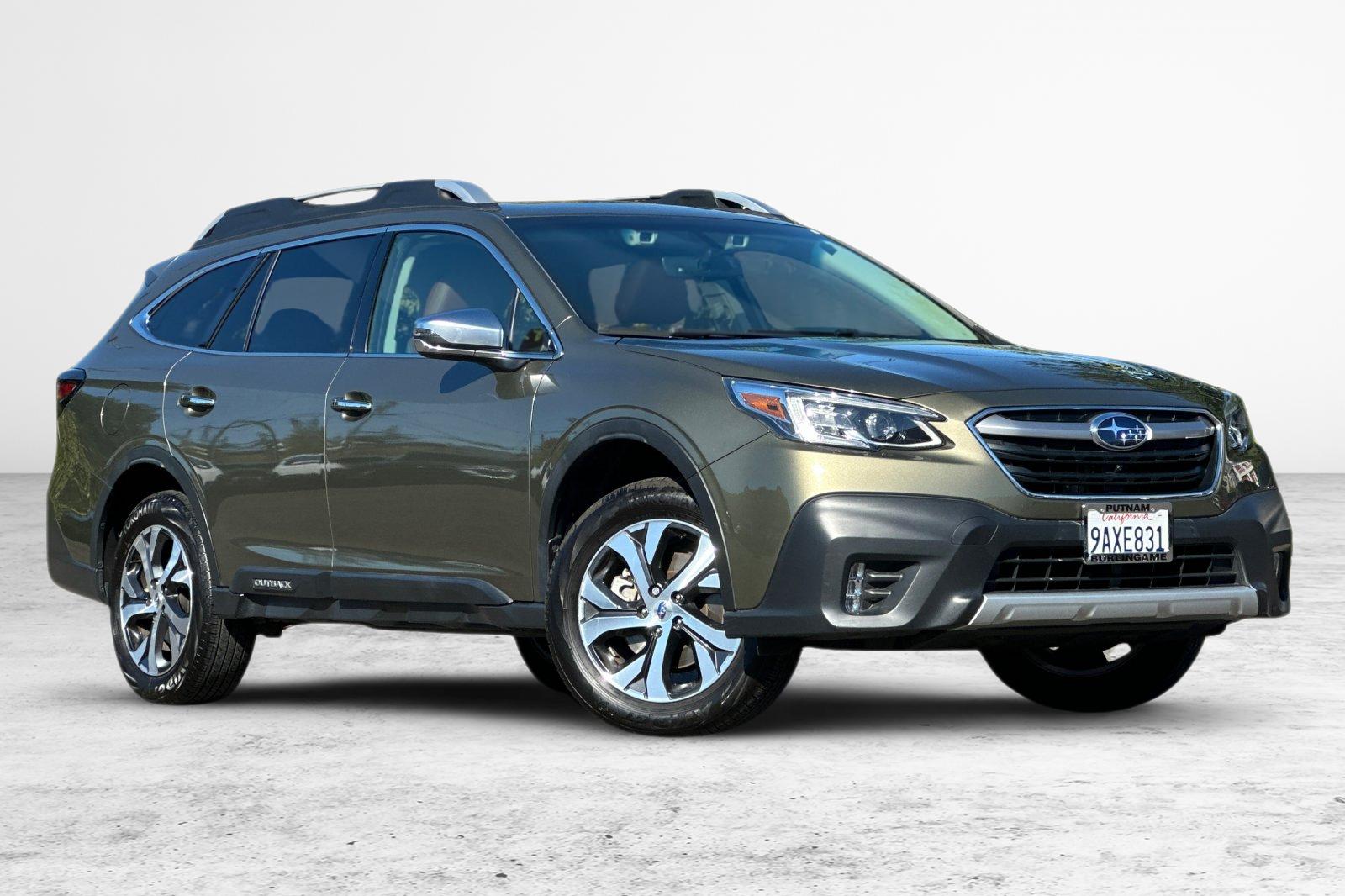 2022 Subaru Outback