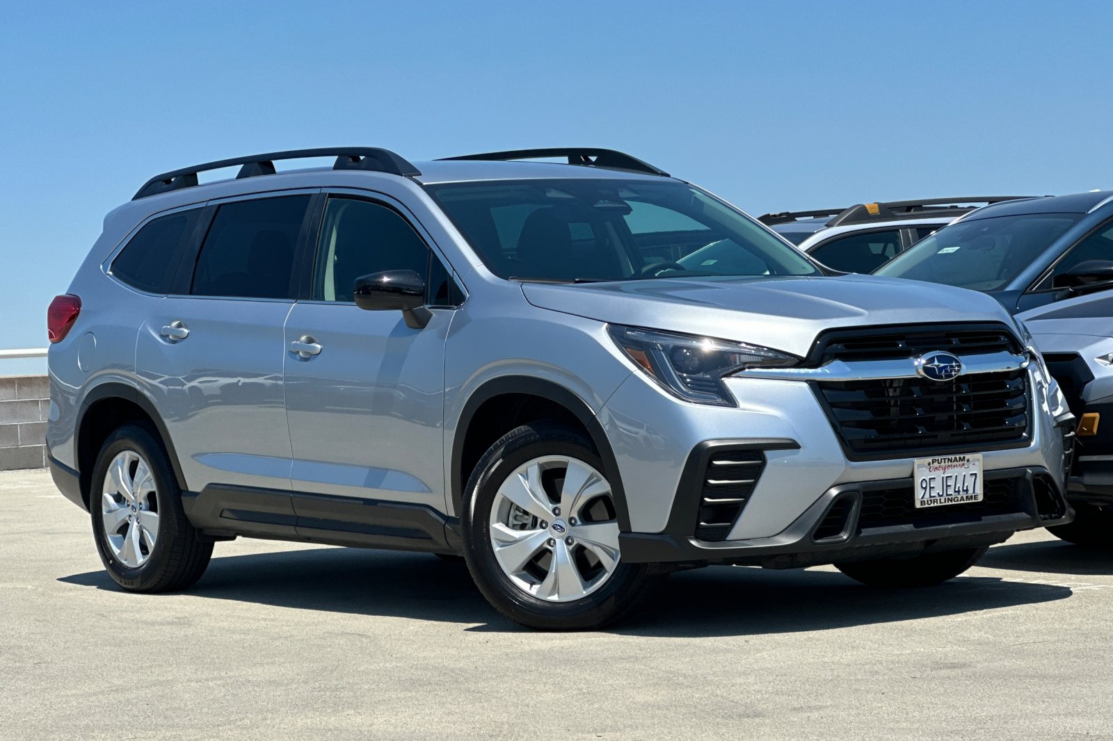 2023 Subaru Ascent