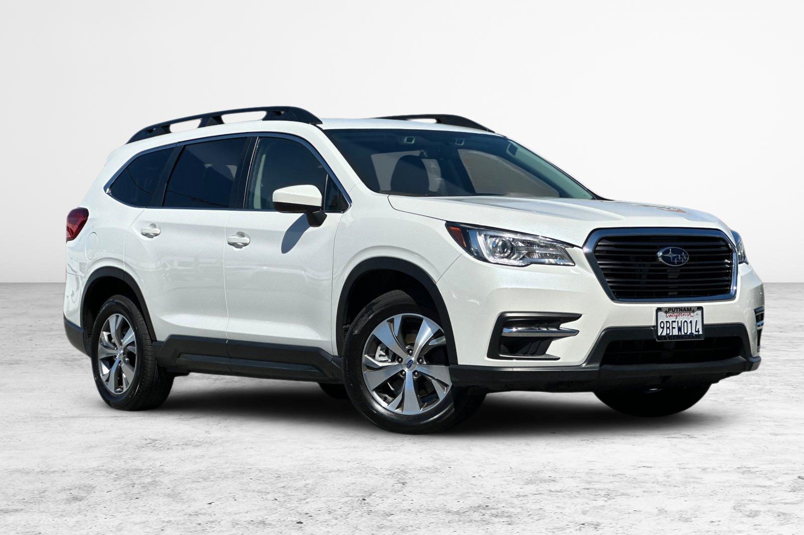 2022 Subaru Ascent