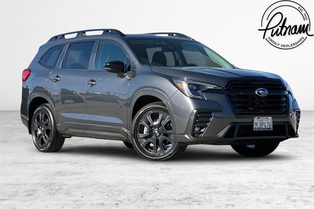 2024 Subaru Ascent