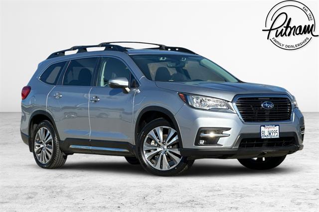 2019 Subaru Ascent