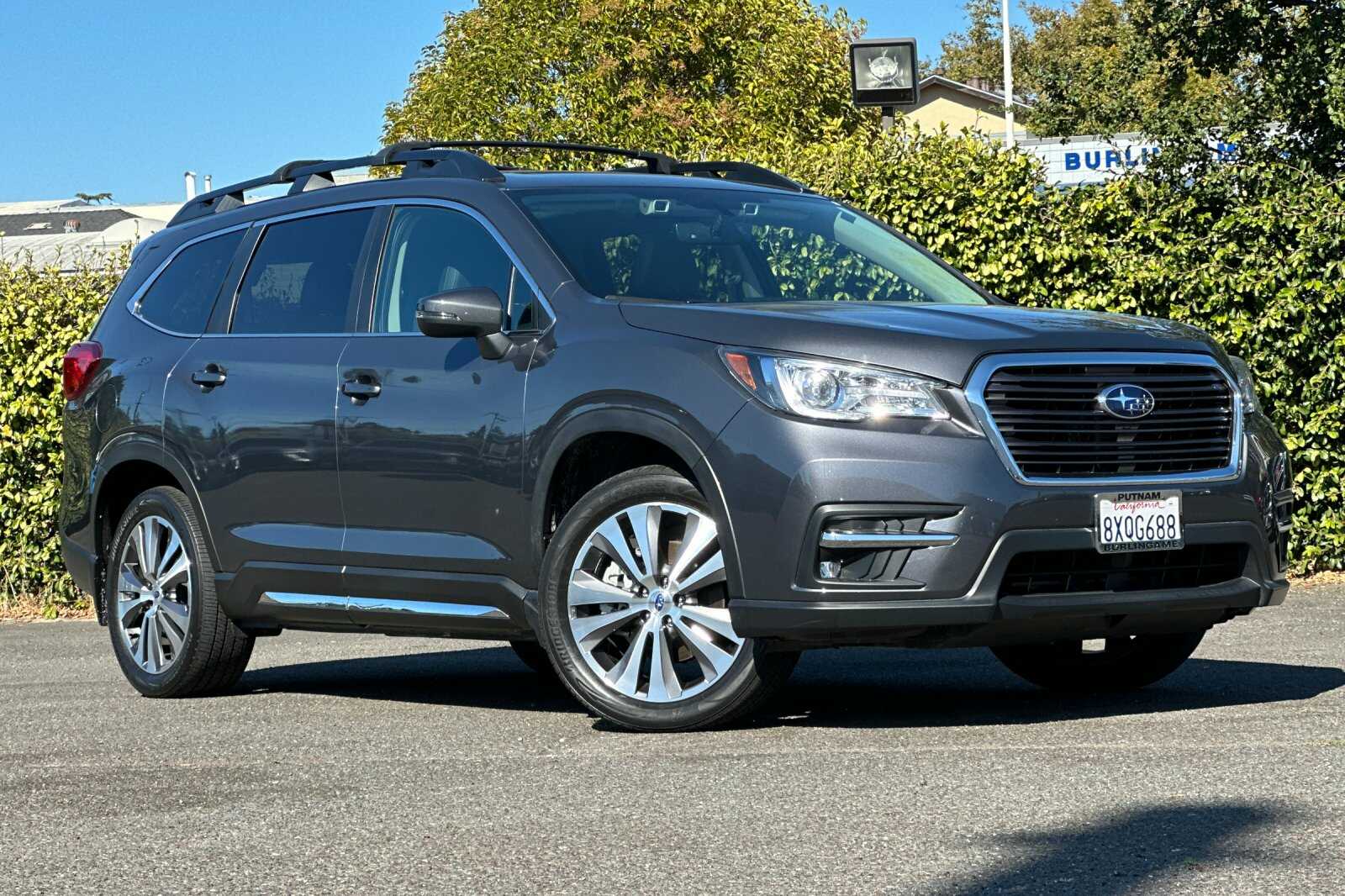 2021 Subaru Ascent