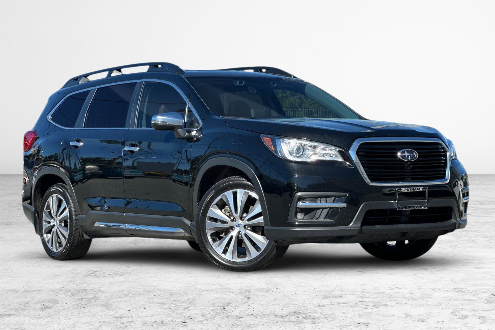 2020 Subaru Ascent