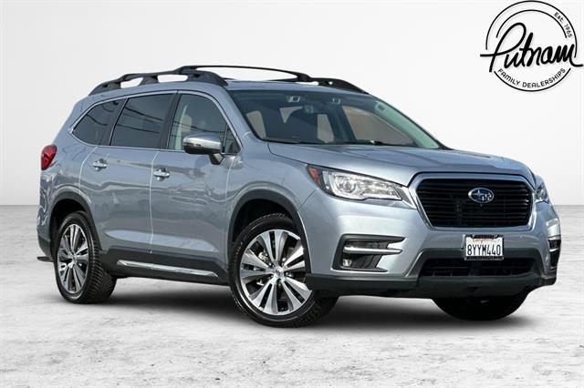 2022 Subaru Ascent