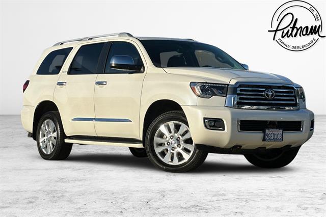 2018 Toyota Sequoia