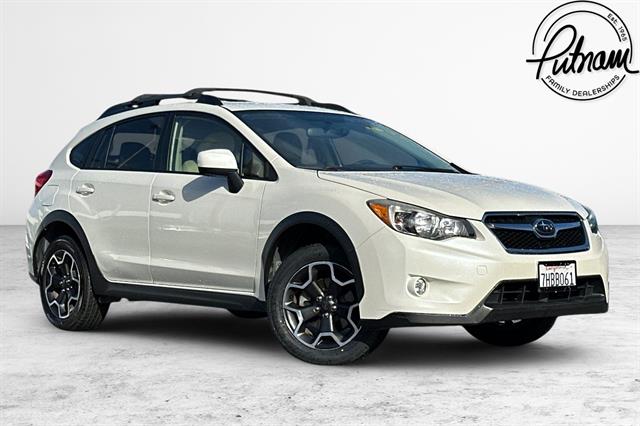 2014 Subaru XV Crosstrek