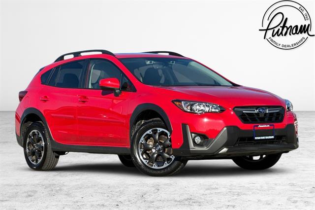 2021 Subaru Crosstrek