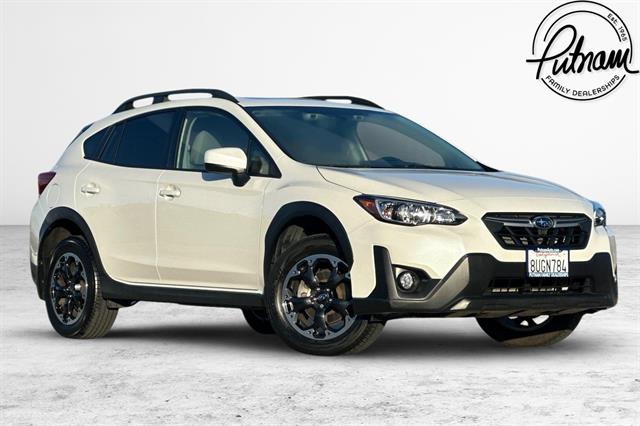 2021 Subaru Crosstrek